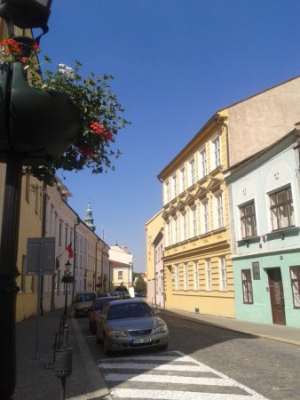 Jánská ulice