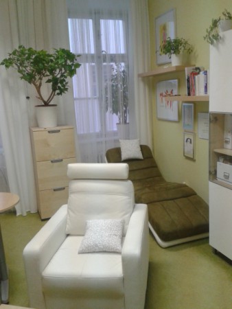 Terapeutická místnost
