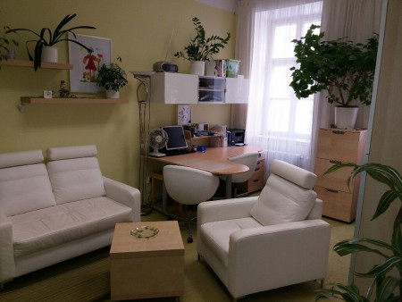 Prostory ordinace